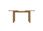 Burford Compact Extending Table - open